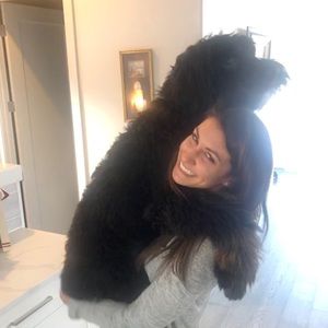 Meet your Posher, Christy